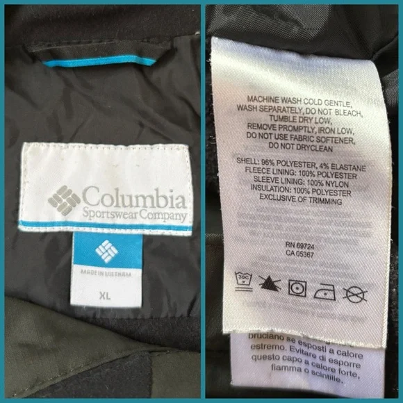 Columbia Omni-Shield Jacket - Picture 5 of 5